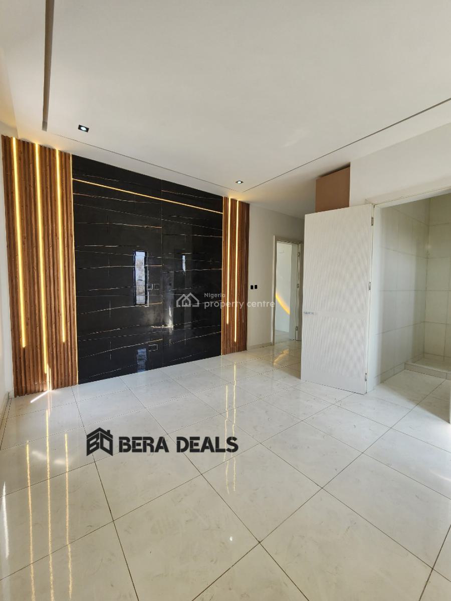 Newly Built Four(4) Bedroom Semi-detached Houses with Bqs, Ikota, Lekki, Lagos, Semi-detached Duplex for Sale