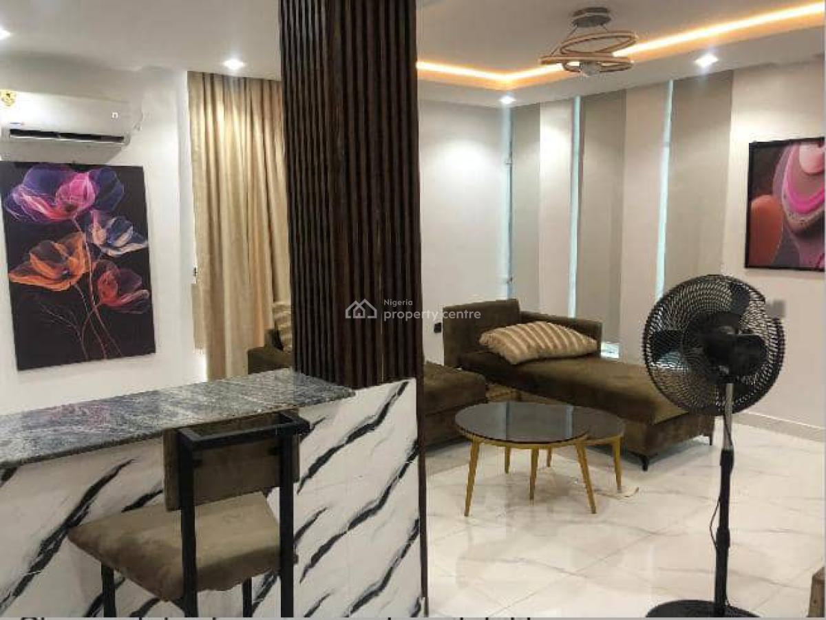 Modern and Aesthetically Pleasing 2 Bedroom Apartment, Surulere, Surulere, Lagos, Detached Duplex Short Let