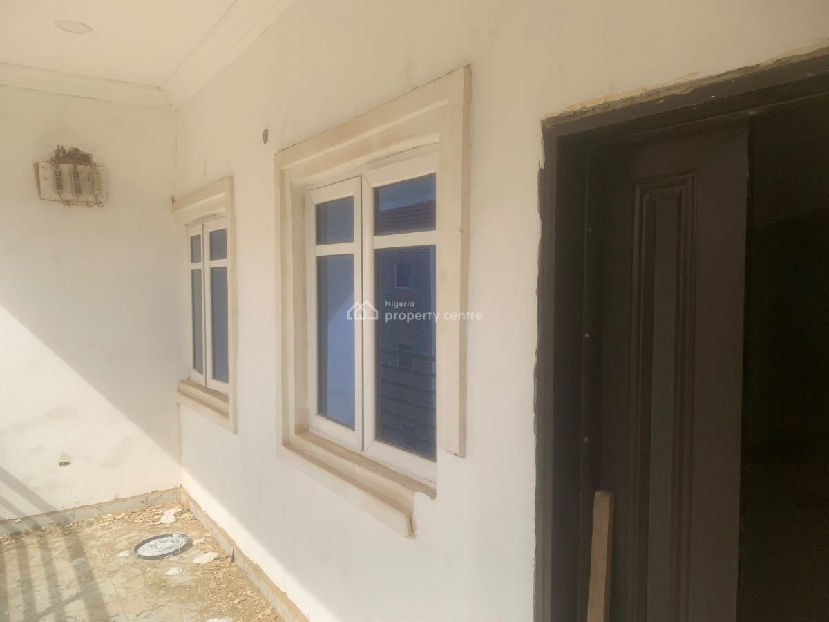 Standard Well Renovated 2 Bedroom Apartment, After Zartech, Wuye, Abuja, Flat / Apartment for Rent