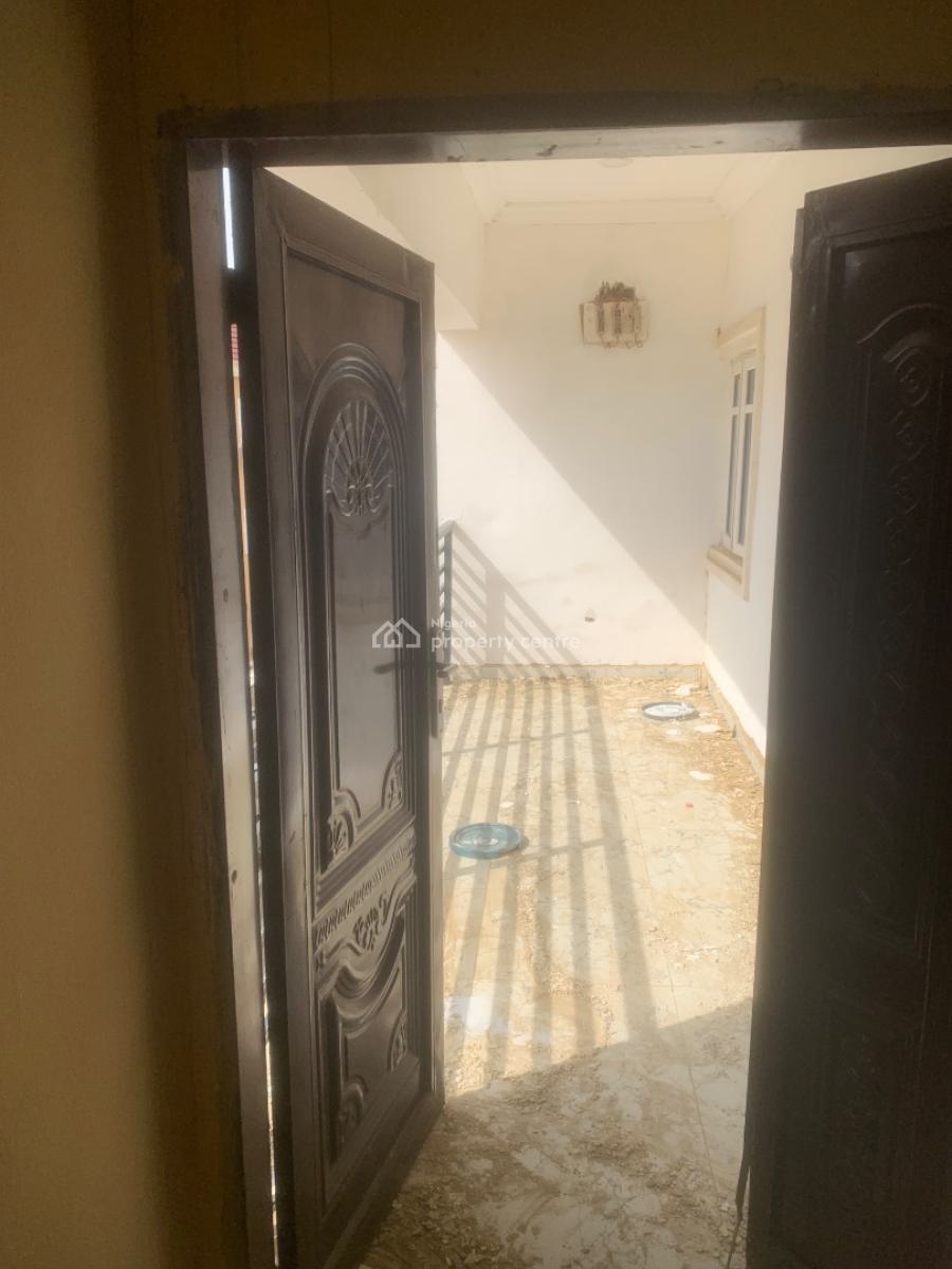 Standard Well Renovated 2 Bedroom Apartment, After Zartech, Wuye, Abuja, Flat / Apartment for Rent