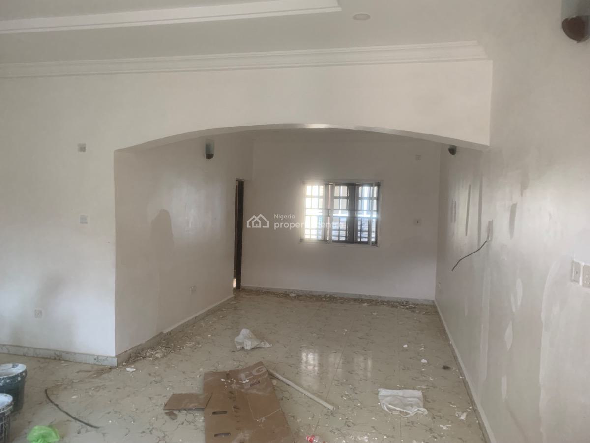 Standard Well Renovated 2 Bedroom Apartment, After Zartech, Wuye, Abuja, Flat / Apartment for Rent