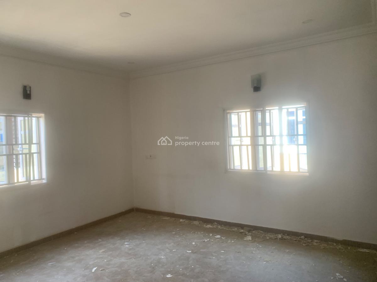 Standard Well Renovated 2 Bedroom Apartment, After Zartech, Wuye, Abuja, Flat / Apartment for Rent
