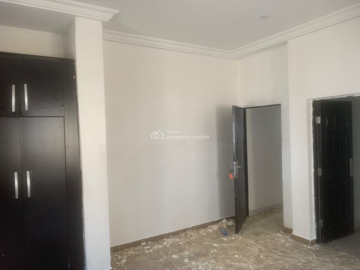 Standard Well Renovated 2 Bedroom Apartment, After Zartech, Wuye, Abuja, Flat / Apartment for Rent