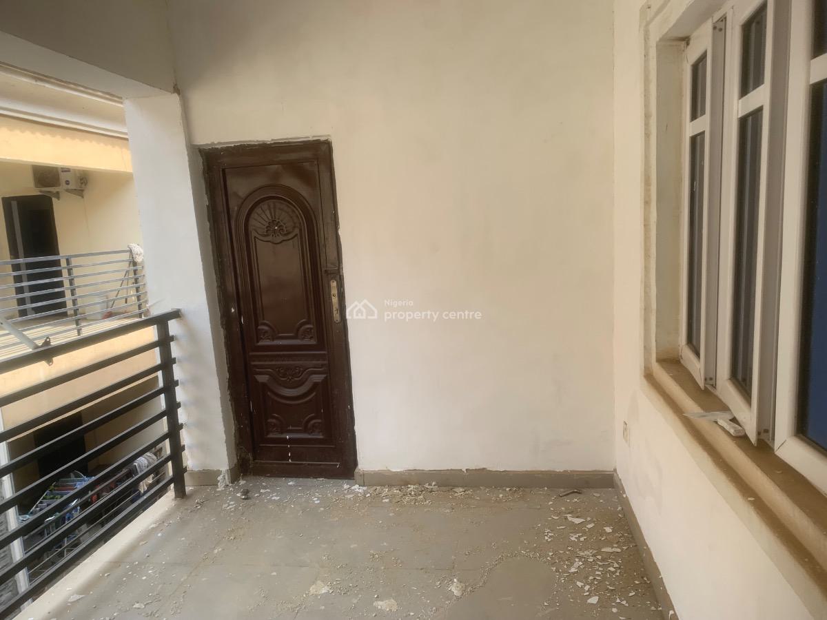 Standard Well Renovated 2 Bedroom Apartment, After Zartech, Wuye, Abuja, Flat / Apartment for Rent