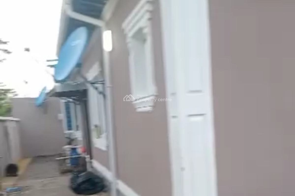 1 Unit of 3 Bedroom + 1 Unit of 2 Bedroom on Half Plot Inside an Estate, Aladumoke Area of Akute, Ojodu Berger, Ojodu, Lagos, Detached Bungalow for Sale