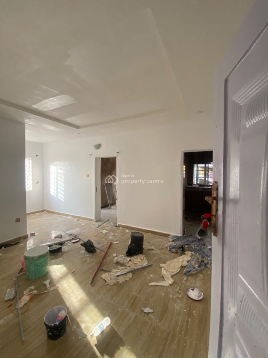 Very Sweet and Lovable Classic Mini Flat Just Out Hottest Cake in Town, Ajaxbell Ogombo, Ogombo, Ajah, Lagos, Mini Flat (room and Parlour) for Rent