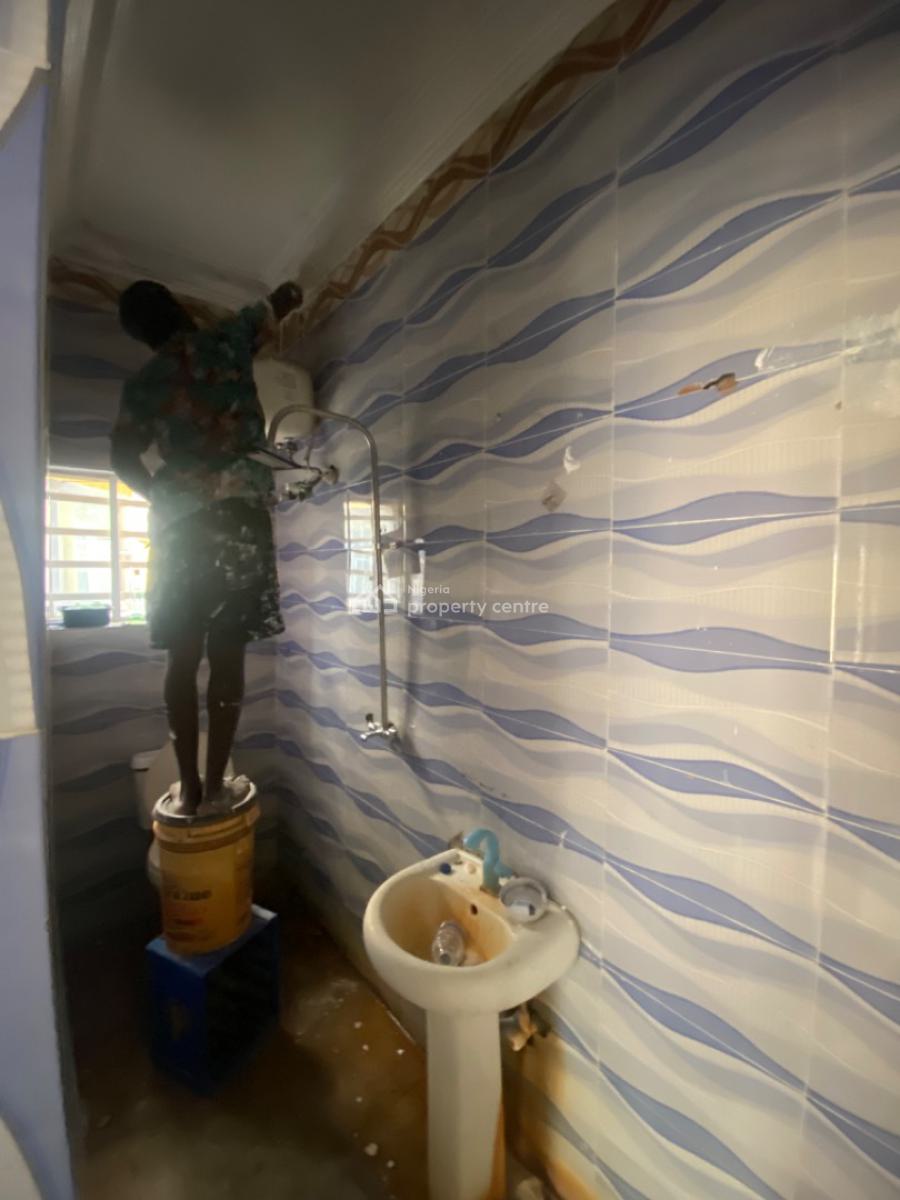 Very Sweet and Lovable Classic Mini Flat Just Out Hottest Cake in Town, Ajaxbell Ogombo, Ogombo, Ajah, Lagos, Mini Flat (room and Parlour) for Rent