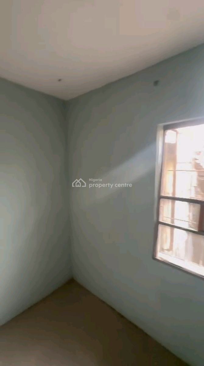 a Decent Spacious Room Self Contain Bungalow with Pop, Soluyi, Gbagada, Lagos, Self Contain (single Rooms) for Rent