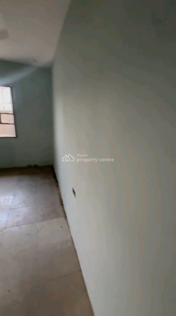a Decent Spacious Room Self Contain Bungalow with Pop, Soluyi, Gbagada, Lagos, Self Contain (single Rooms) for Rent