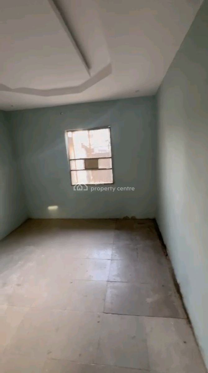 a Decent Spacious Room Self Contain Bungalow with Pop, Soluyi, Gbagada, Lagos, Self Contain (single Rooms) for Rent