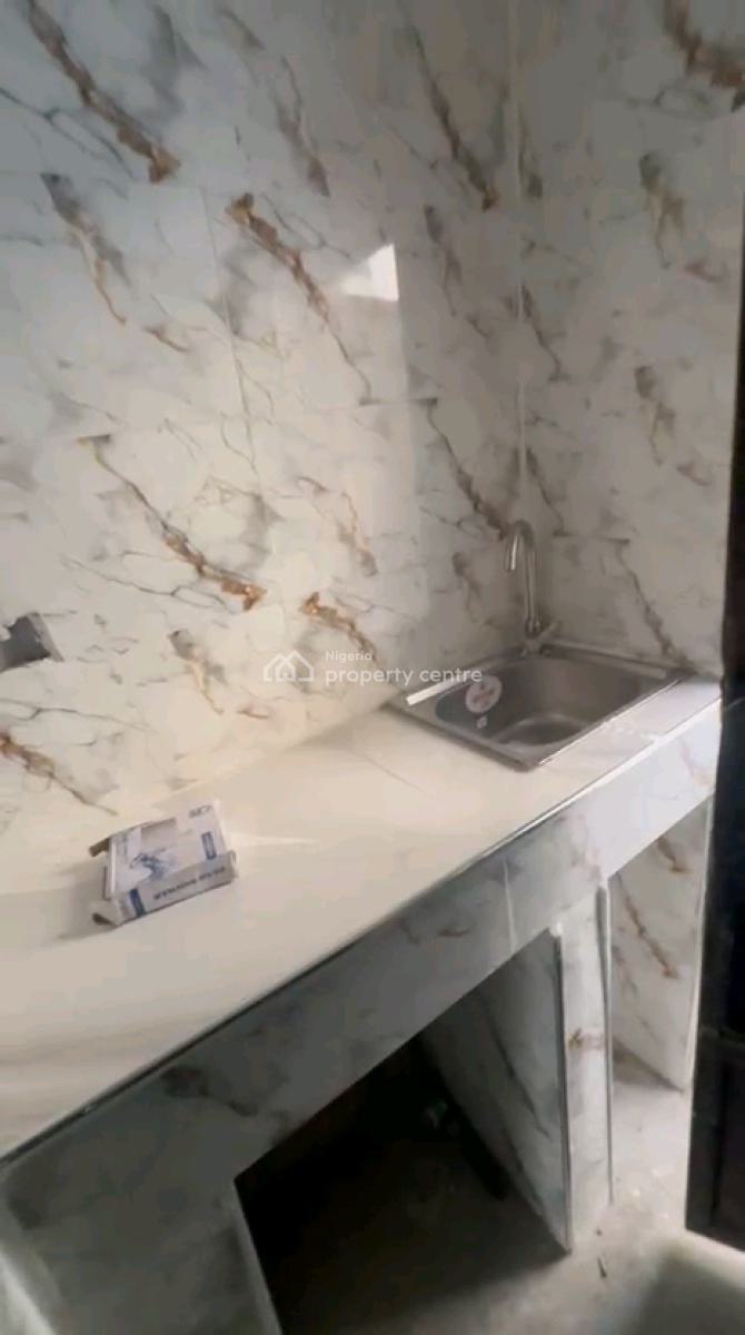 a Decent Spacious Room Self Contain Bungalow with Pop, Soluyi, Gbagada, Lagos, Self Contain (single Rooms) for Rent