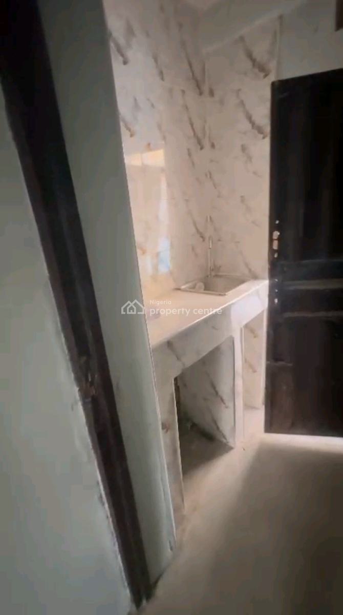 a Decent Spacious Room Self Contain Bungalow with Pop, Soluyi, Gbagada, Lagos, Self Contain (single Rooms) for Rent