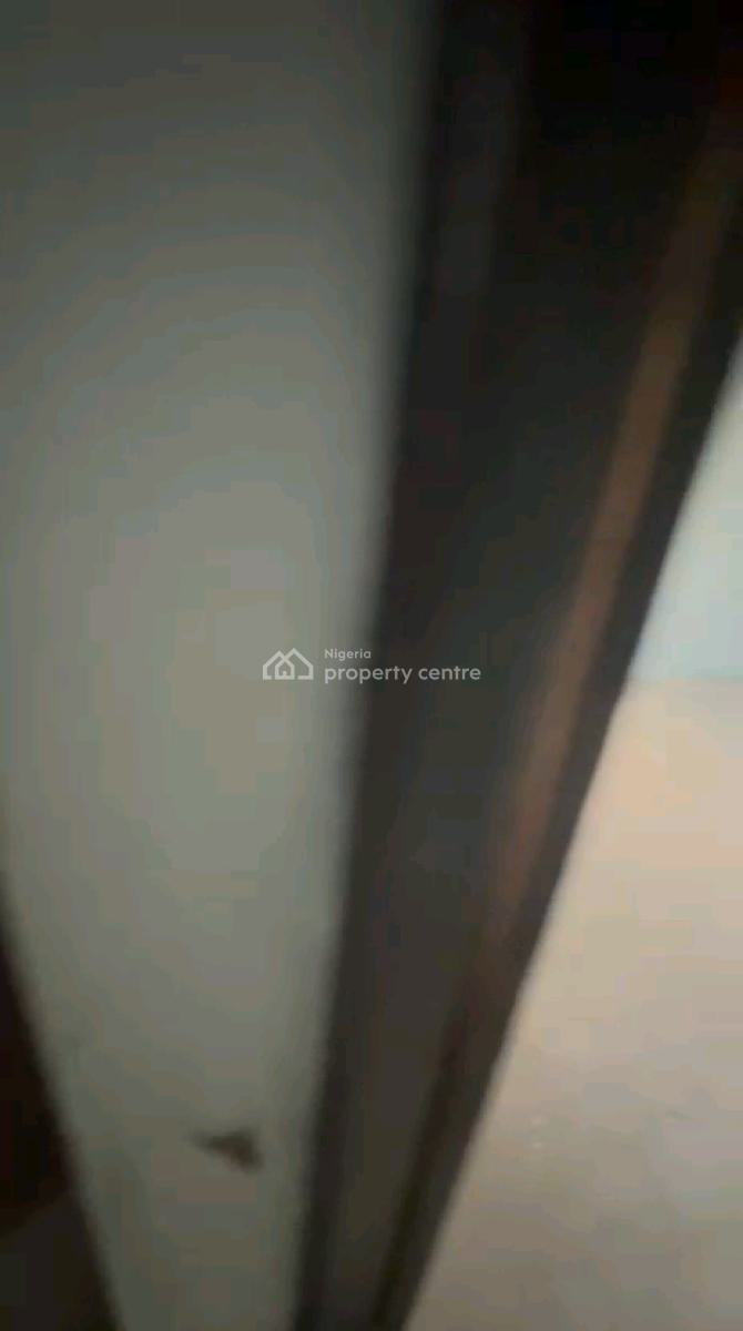 a Decent Spacious Room Self Contain Bungalow with Pop, Soluyi, Gbagada, Lagos, Self Contain (single Rooms) for Rent