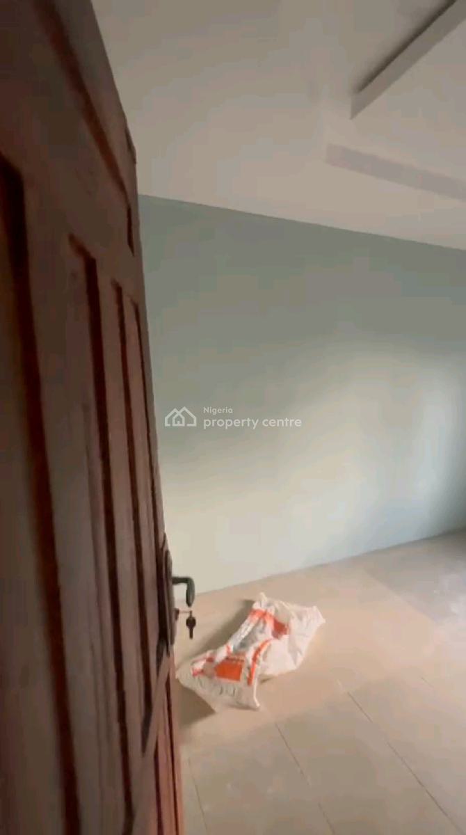 a Decent Spacious Room Self Contain Bungalow with Pop, Soluyi, Gbagada, Lagos, Self Contain (single Rooms) for Rent