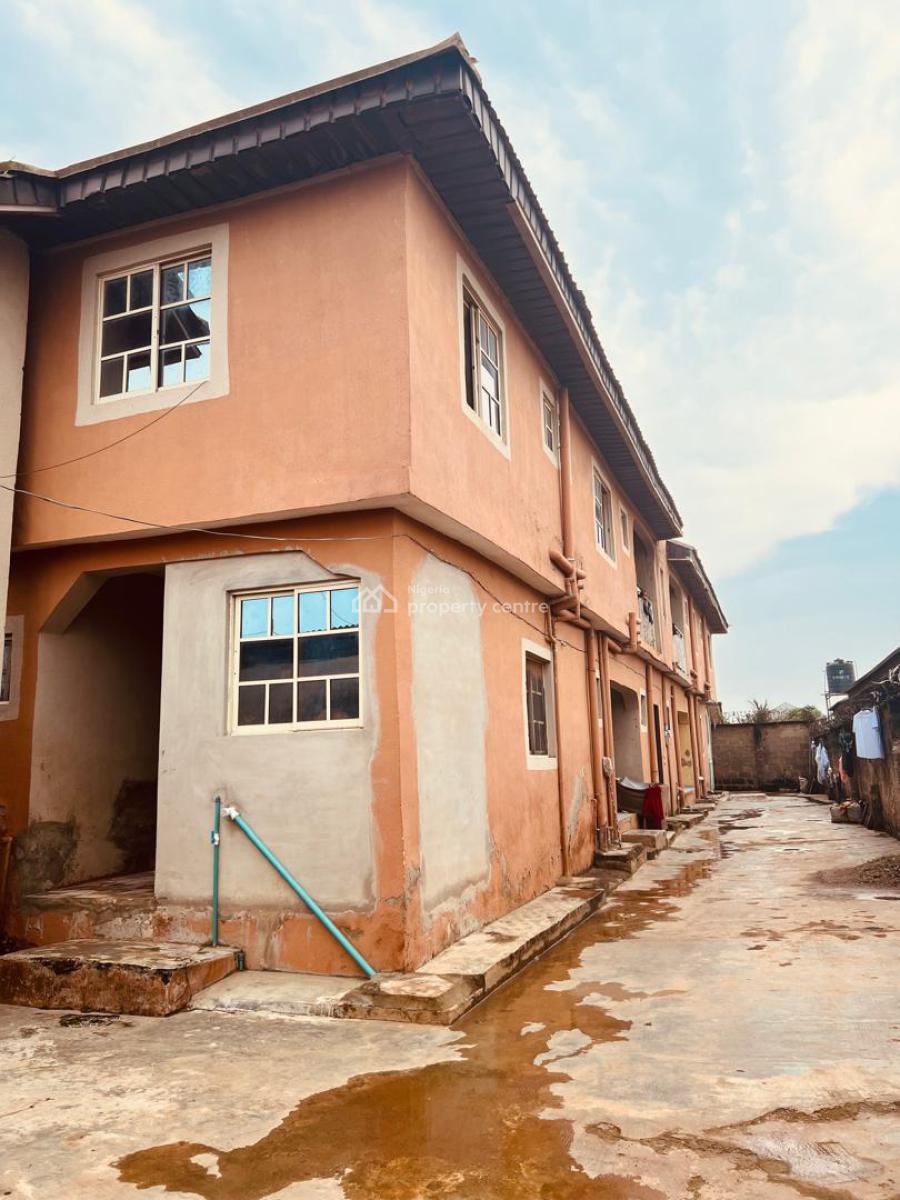 Block of 6 Units 2 Bedroom Flat at Ayobo Alimosho, Ayobo Alimosho Lagos, Ayobo, Lagos, Block of Flats for Sale