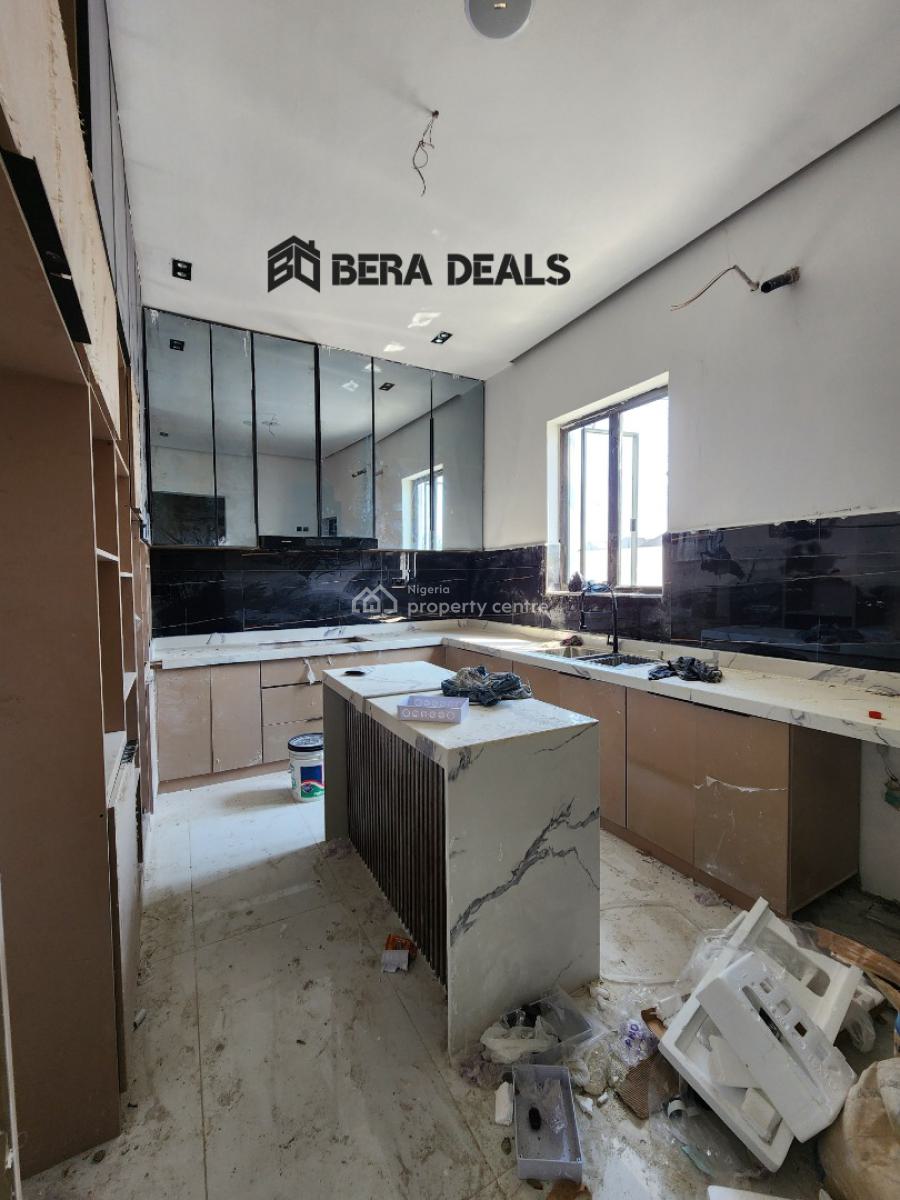 Newly Built Five(5) Bedroom Fully Detached House, Ikota, Lekki, Lagos, Detached Duplex for Sale