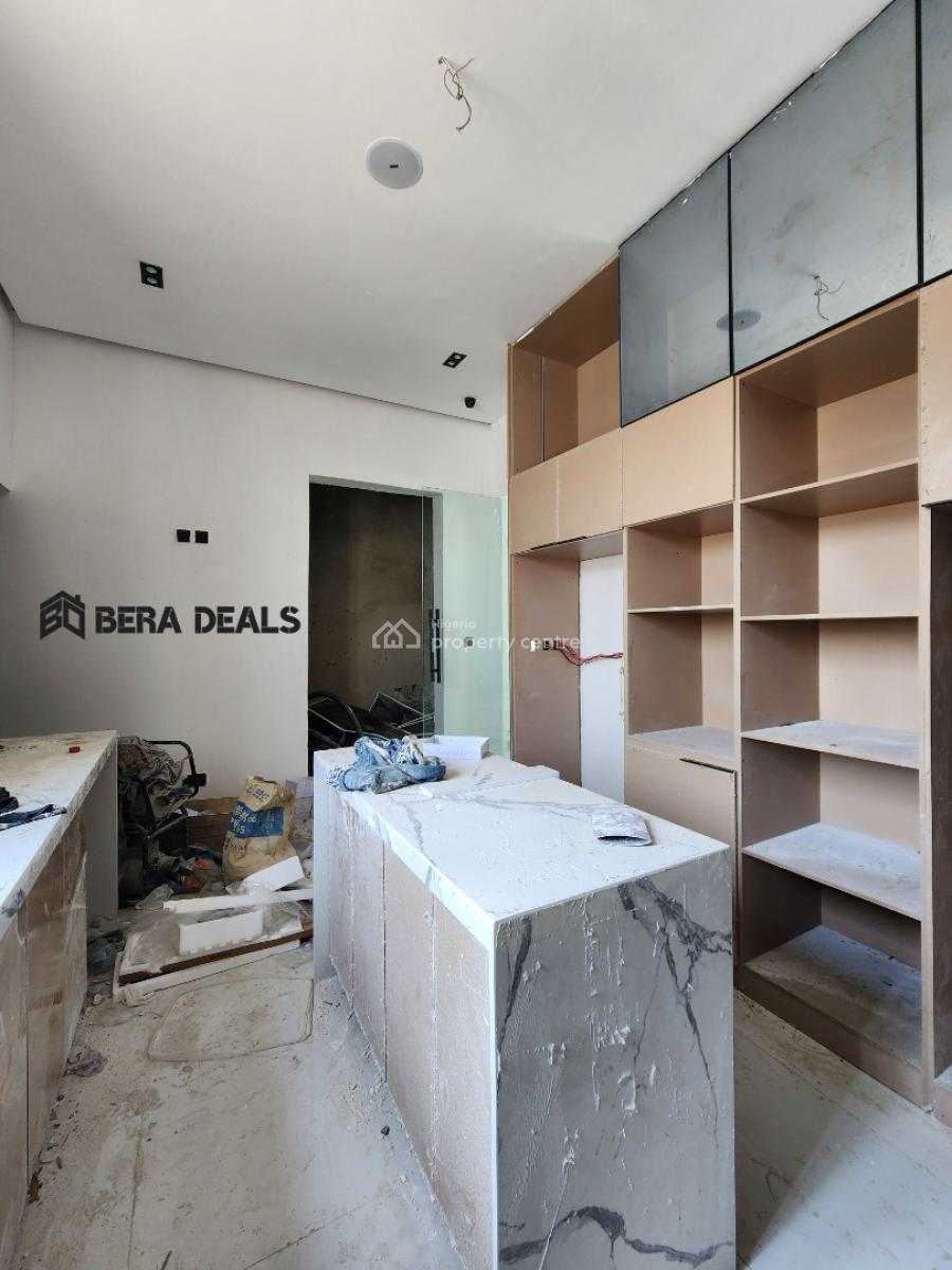 Newly Built Five(5) Bedroom Fully Detached House, Ikota, Lekki, Lagos, Detached Duplex for Sale