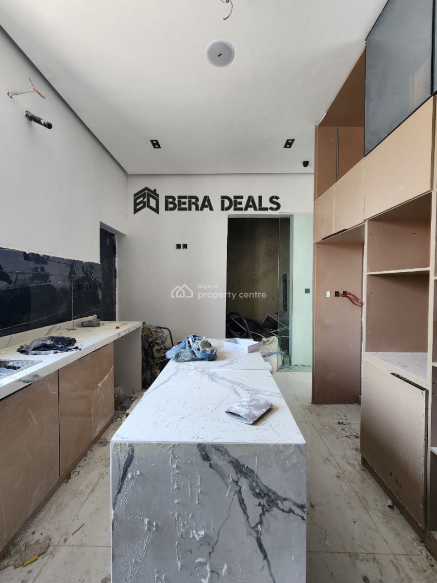 Newly Built Five(5) Bedroom Fully Detached House, Ikota, Lekki, Lagos, Detached Duplex for Sale