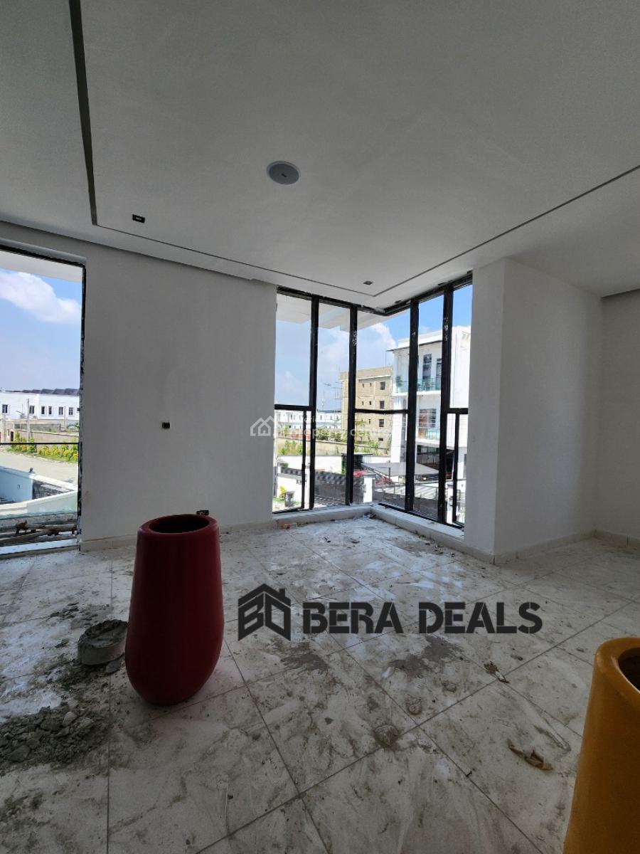 Newly Built Five(5) Bedroom Fully Detached House, Ikota, Lekki, Lagos, Detached Duplex for Sale