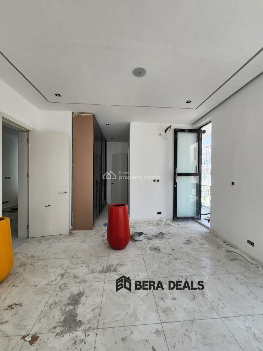 Newly Built Five(5) Bedroom Fully Detached House, Ikota, Lekki, Lagos, Detached Duplex for Sale