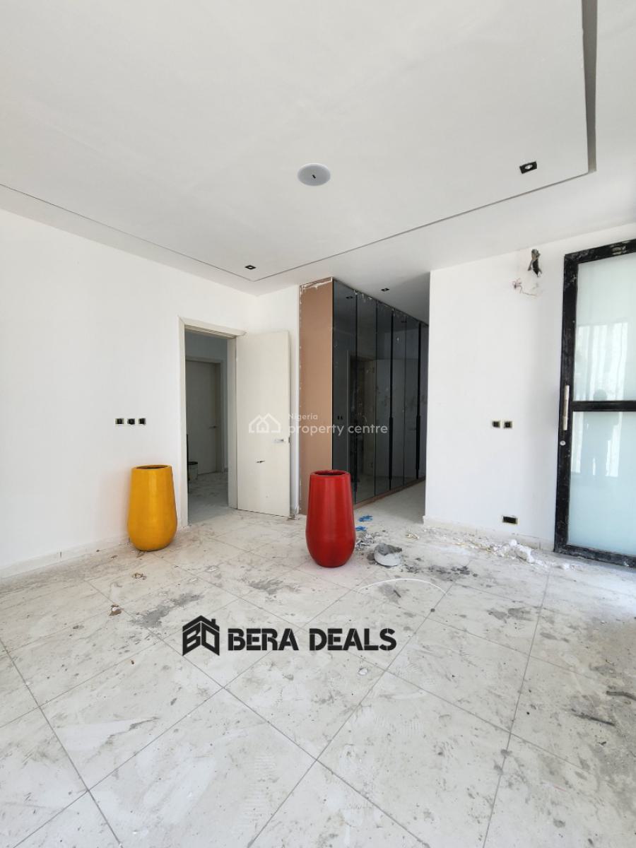 Newly Built Five(5) Bedroom Fully Detached House, Ikota, Lekki, Lagos, Detached Duplex for Sale