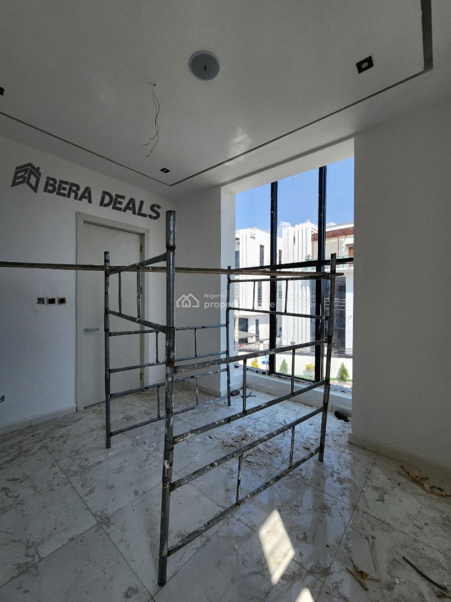 Newly Built Five(5) Bedroom Fully Detached House, Ikota, Lekki, Lagos, Detached Duplex for Sale