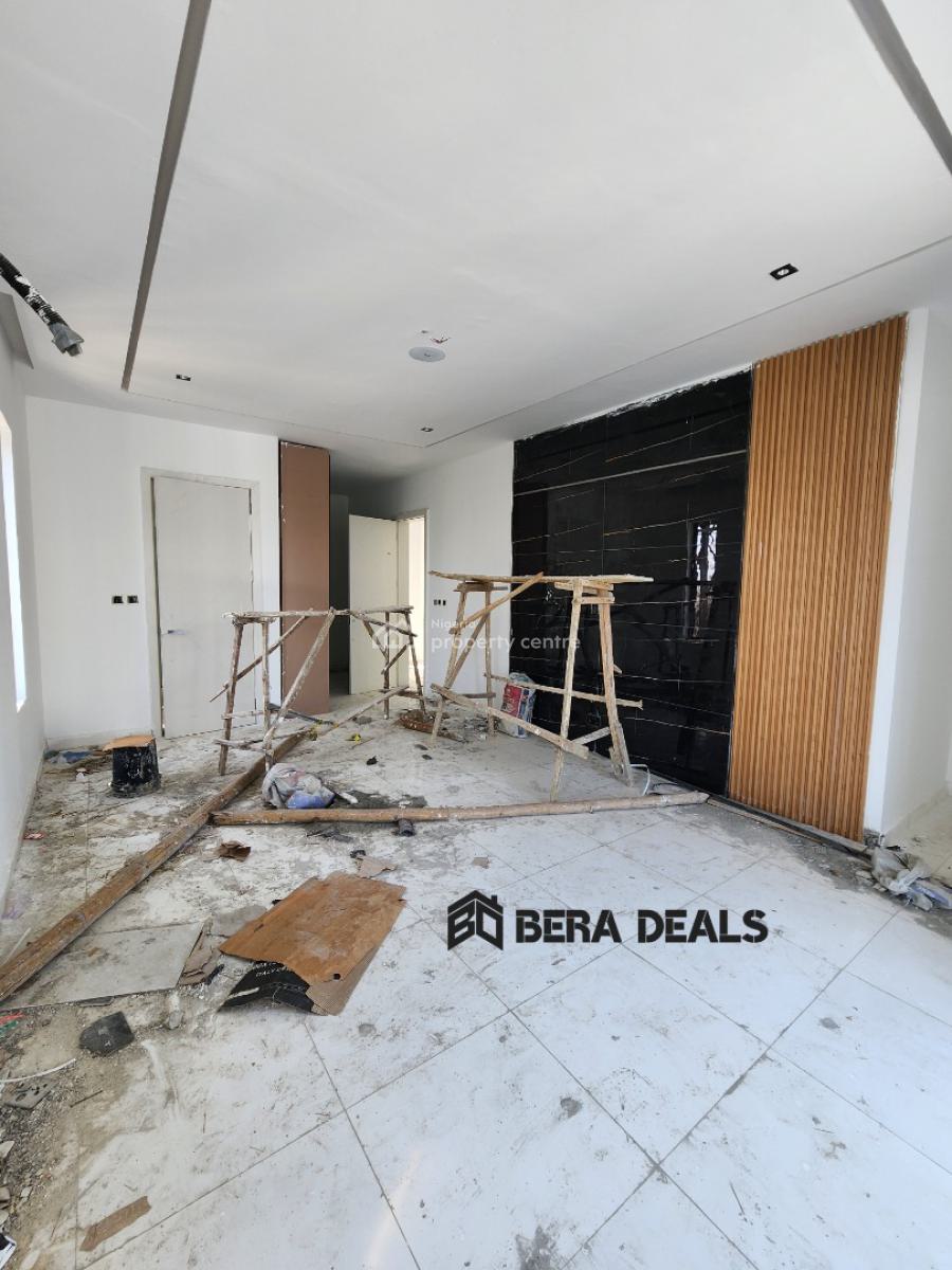 Newly Built Five(5) Bedroom Fully Detached House, Ikota, Lekki, Lagos, Detached Duplex for Sale