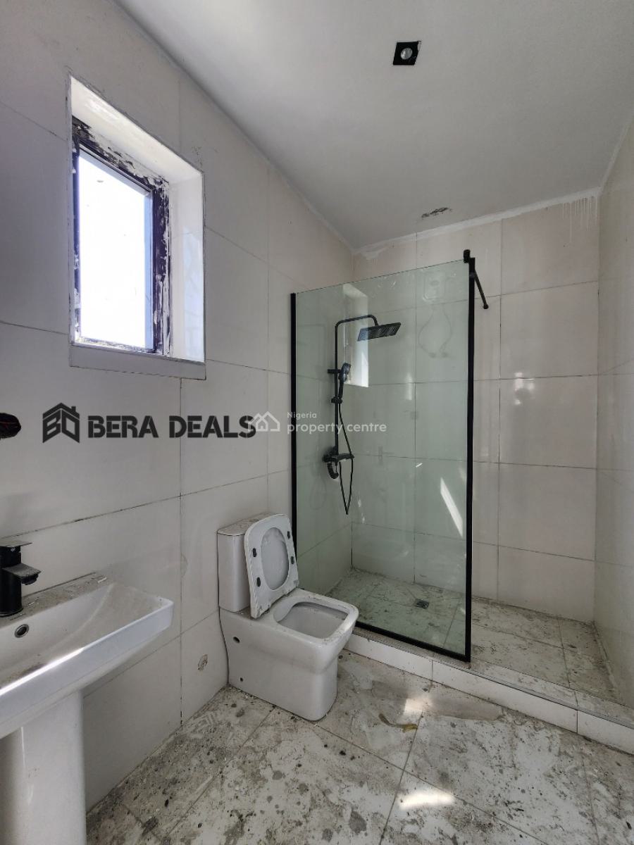 Newly Built Five(5) Bedroom Fully Detached House, Ikota, Lekki, Lagos, Detached Duplex for Sale