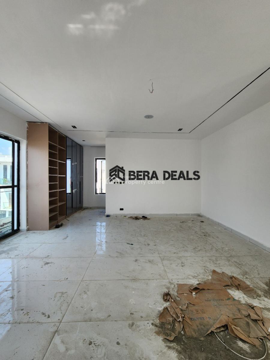 Newly Built Five(5) Bedroom Fully Detached House, Ikota, Lekki, Lagos, Detached Duplex for Sale