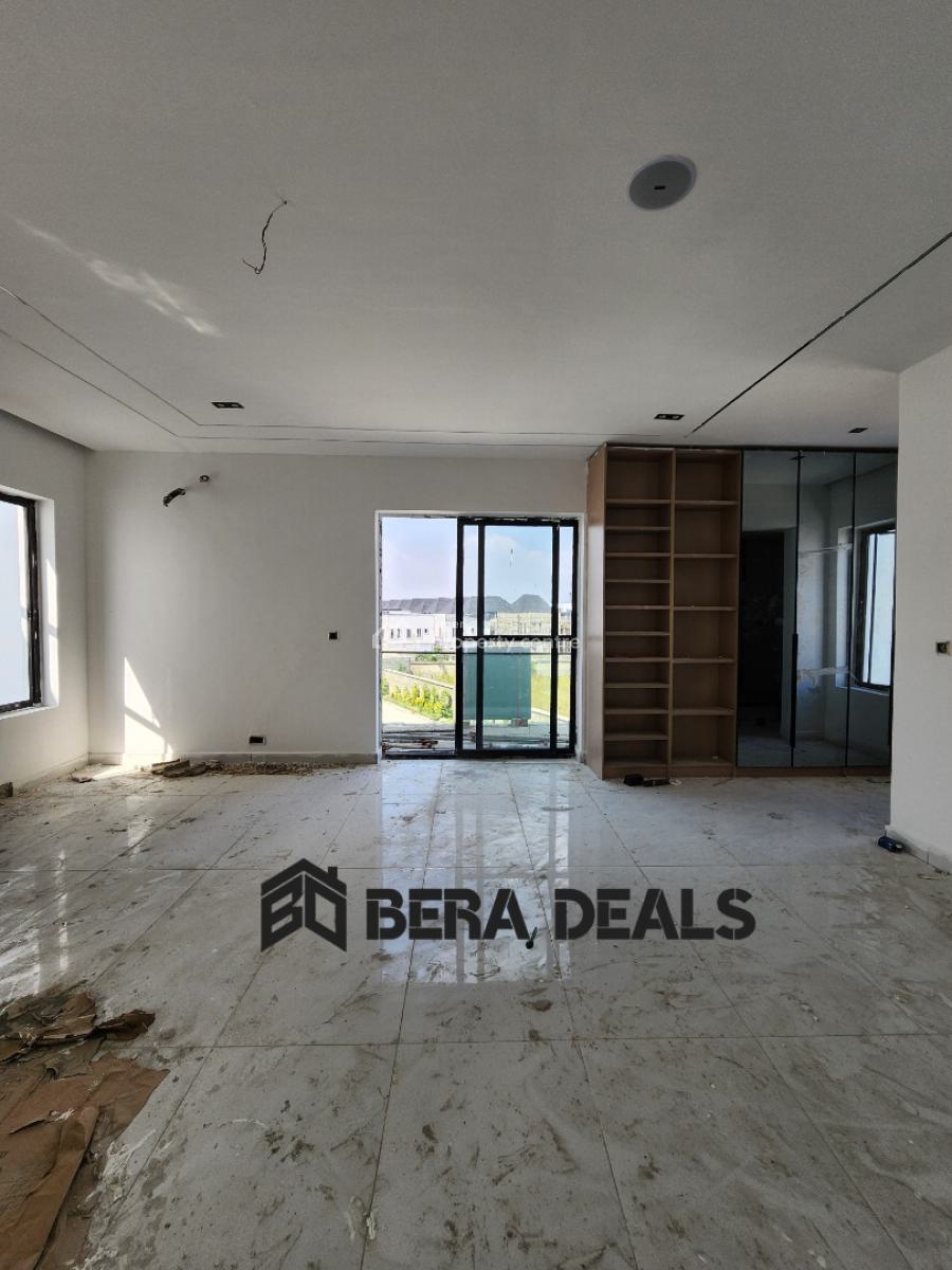 Newly Built Five(5) Bedroom Fully Detached House, Ikota, Lekki, Lagos, Detached Duplex for Sale