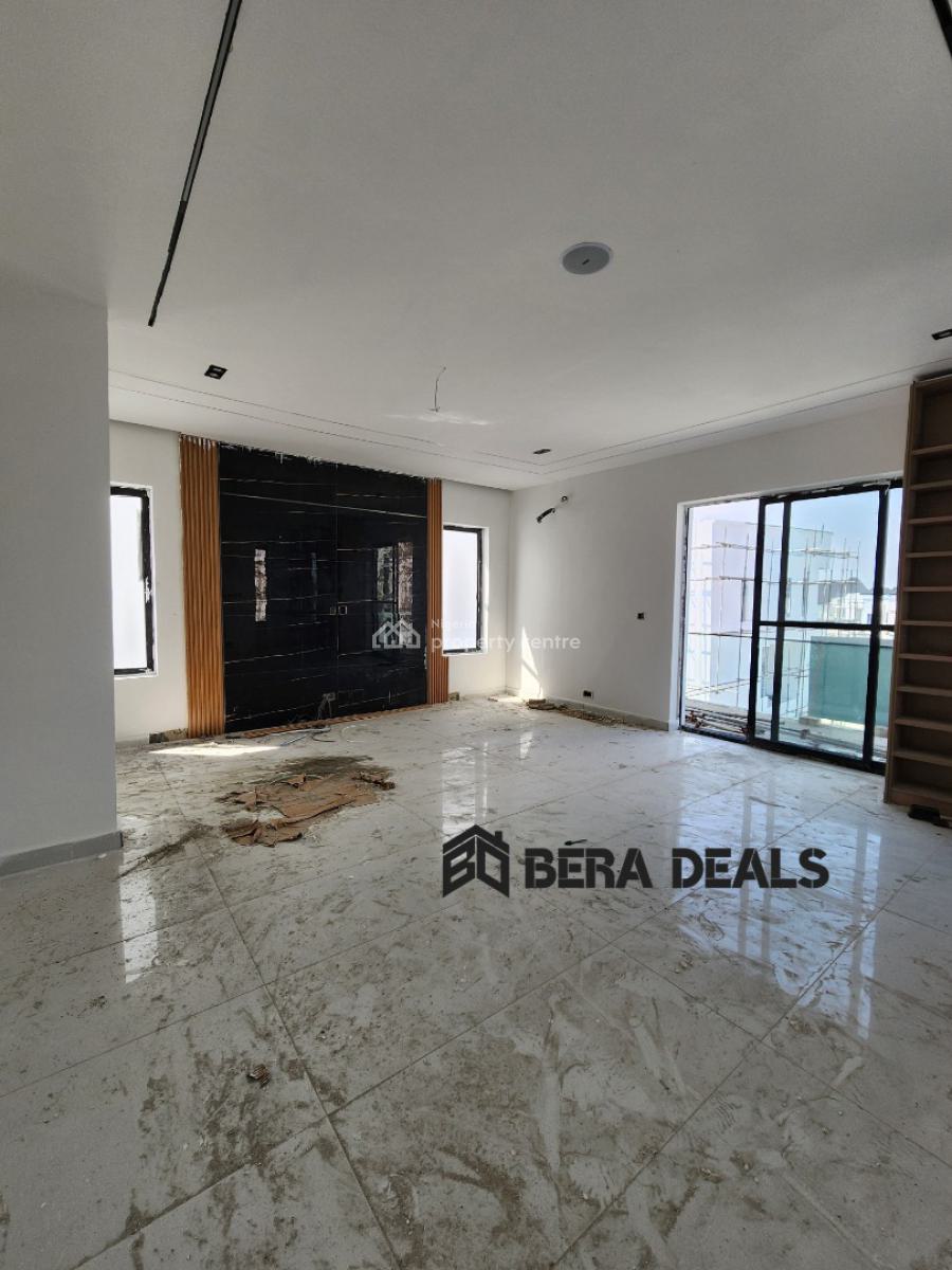 Newly Built Five(5) Bedroom Fully Detached House, Ikota, Lekki, Lagos, Detached Duplex for Sale