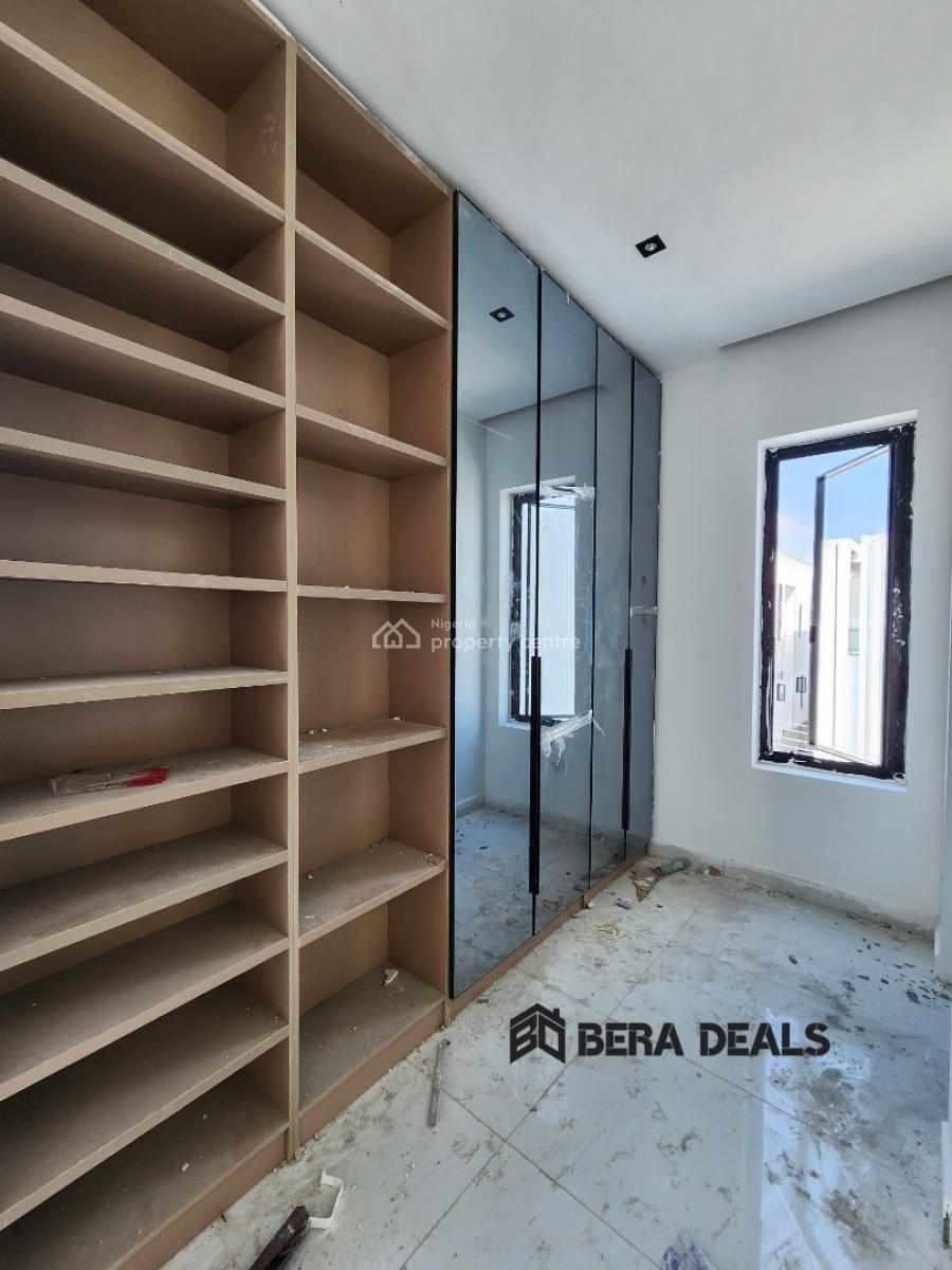 Newly Built Five(5) Bedroom Fully Detached House, Ikota, Lekki, Lagos, Detached Duplex for Sale