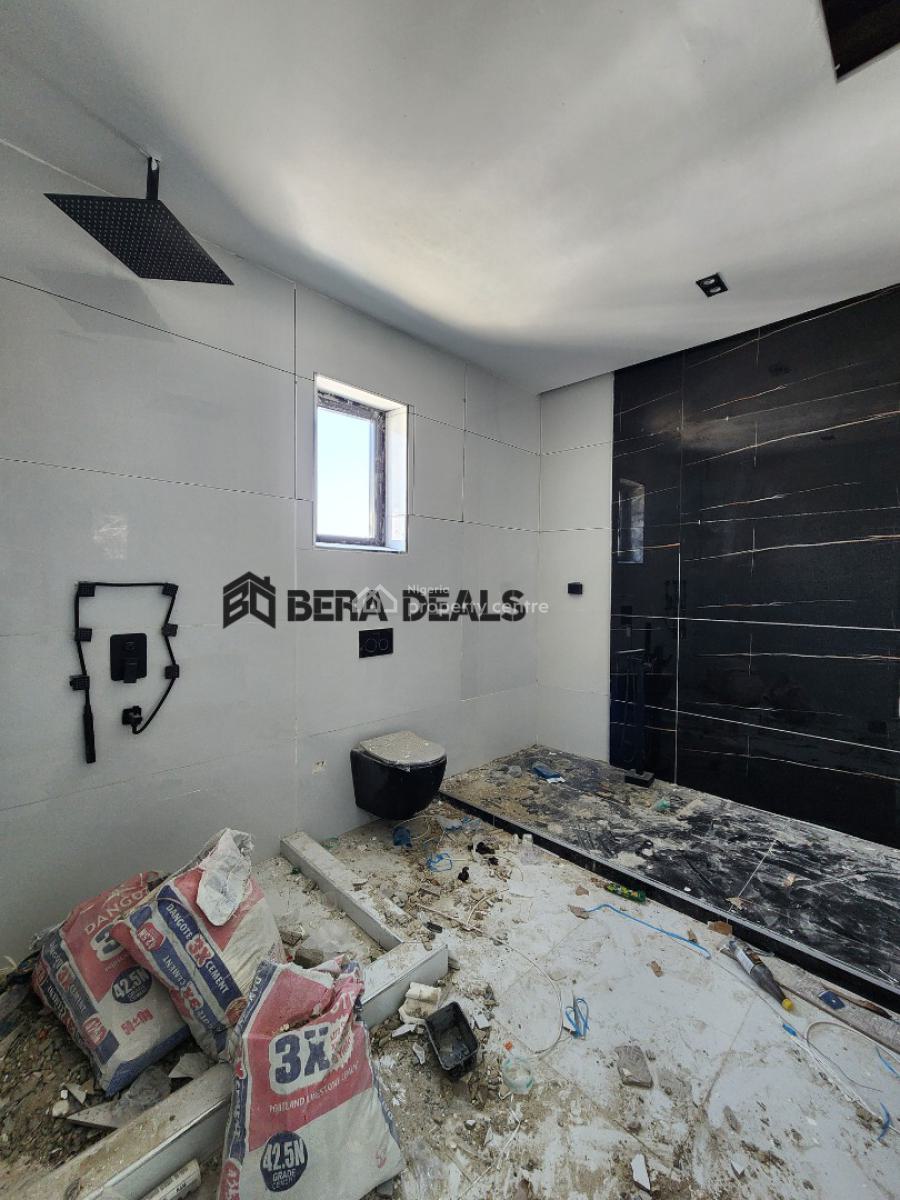 Newly Built Five(5) Bedroom Fully Detached House, Ikota, Lekki, Lagos, Detached Duplex for Sale