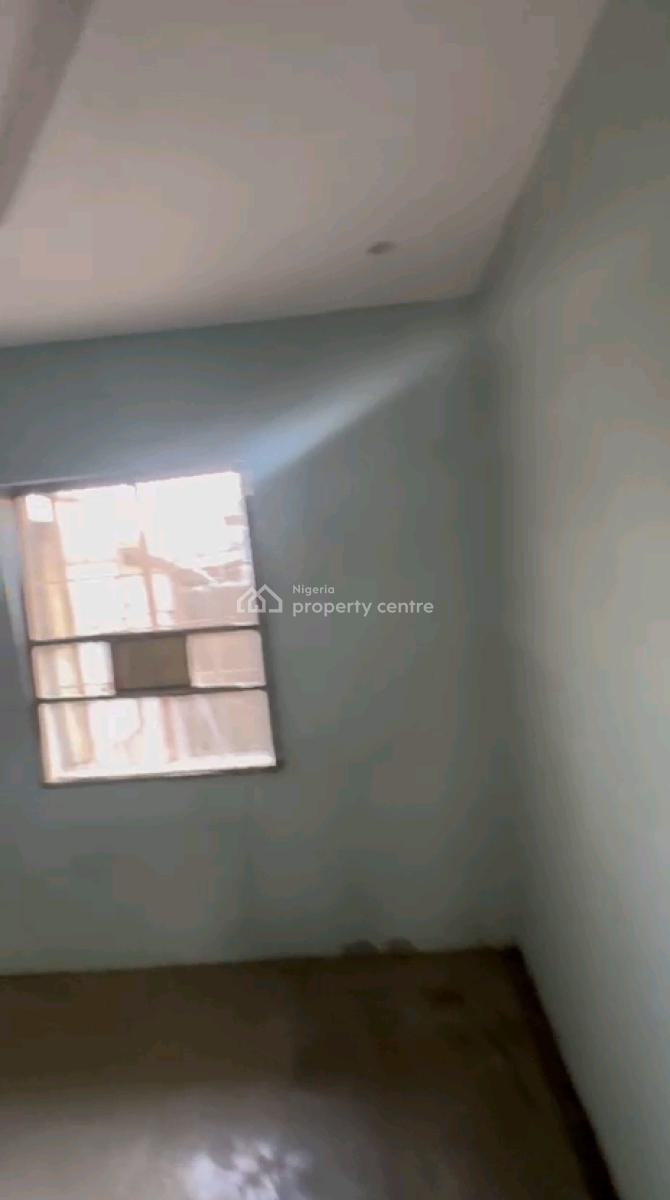 a Decent Spacious Room Self Contain Bungalow with Pop, Soluyi, Gbagada, Lagos, Self Contain (single Rooms) for Rent