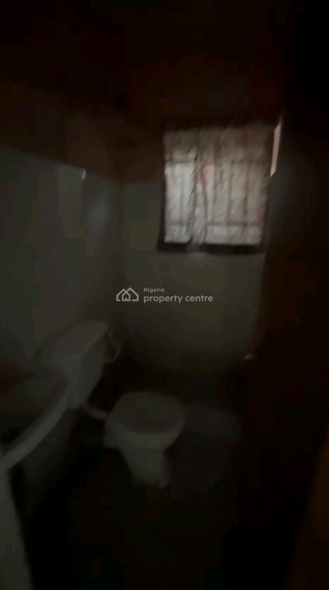 a Decent Spacious Room Self Contain Bungalow with Pop, Soluyi, Gbagada, Lagos, Self Contain (single Rooms) for Rent