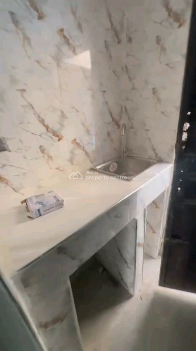 a Decent Spacious Room Self Contain Bungalow with Pop, Soluyi, Gbagada, Lagos, Self Contain (single Rooms) for Rent