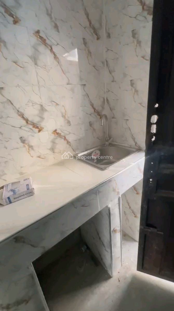 a Decent Spacious Room Self Contain Bungalow with Pop, Soluyi, Gbagada, Lagos, Self Contain (single Rooms) for Rent