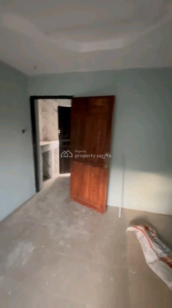 a Decent Spacious Room Self Contain Bungalow with Pop, Soluyi, Gbagada, Lagos, Self Contain (single Rooms) for Rent