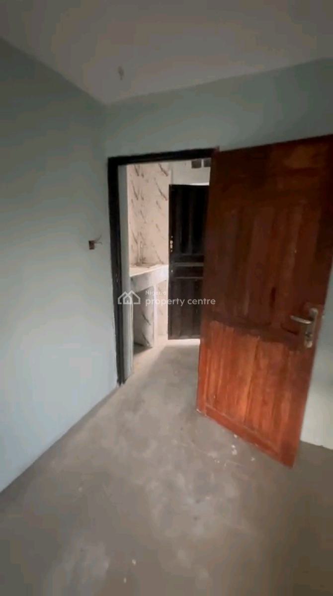 a Decent Spacious Room Self Contain Bungalow with Pop, Soluyi, Gbagada, Lagos, Self Contain (single Rooms) for Rent