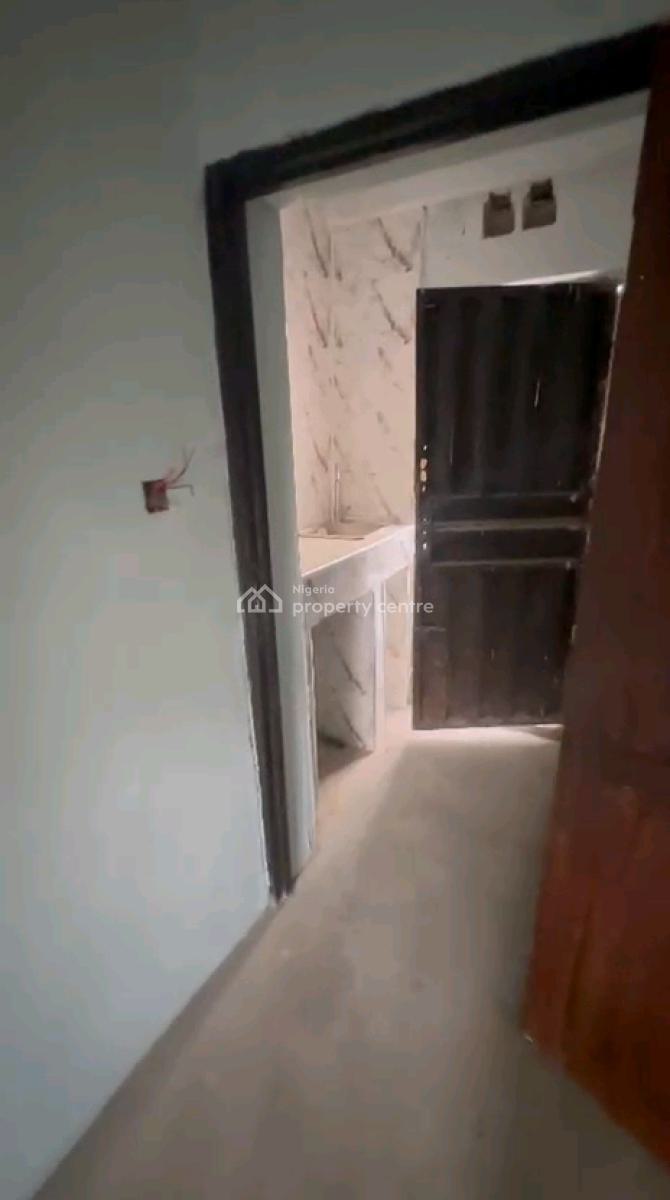 a Decent Spacious Room Self Contain Bungalow with Pop, Soluyi, Gbagada, Lagos, Self Contain (single Rooms) for Rent