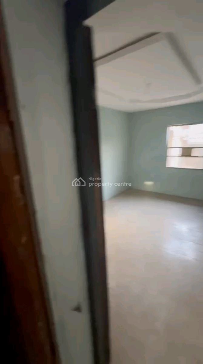 a Decent Spacious Room Self Contain Bungalow with Pop, Soluyi, Gbagada, Lagos, Self Contain (single Rooms) for Rent