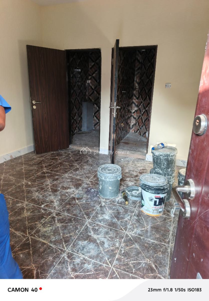 Brand New Self Contain, Jabi Opposite Former Mr Biggs, Jabi, Abuja, Self Contain (single Rooms) for Rent