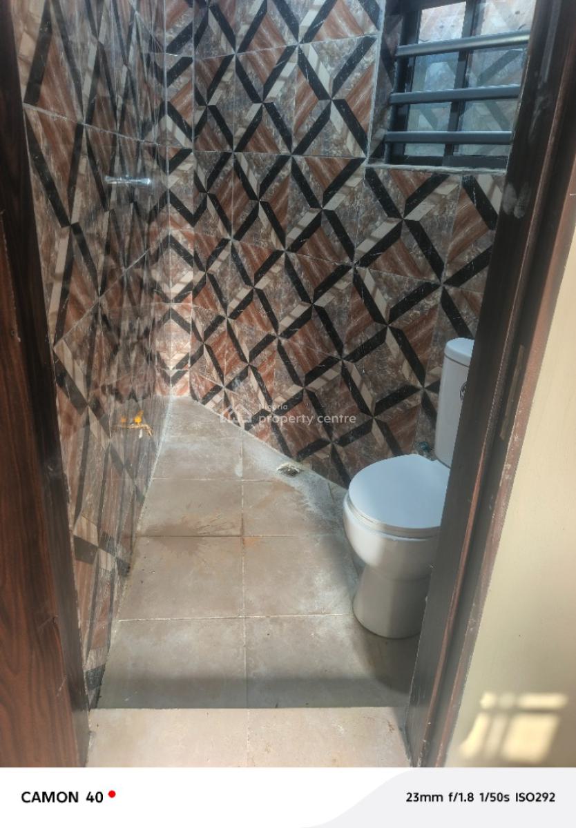 Brand New Self Contain, Jabi Opposite Former Mr Biggs, Jabi, Abuja, Self Contain (single Rooms) for Rent