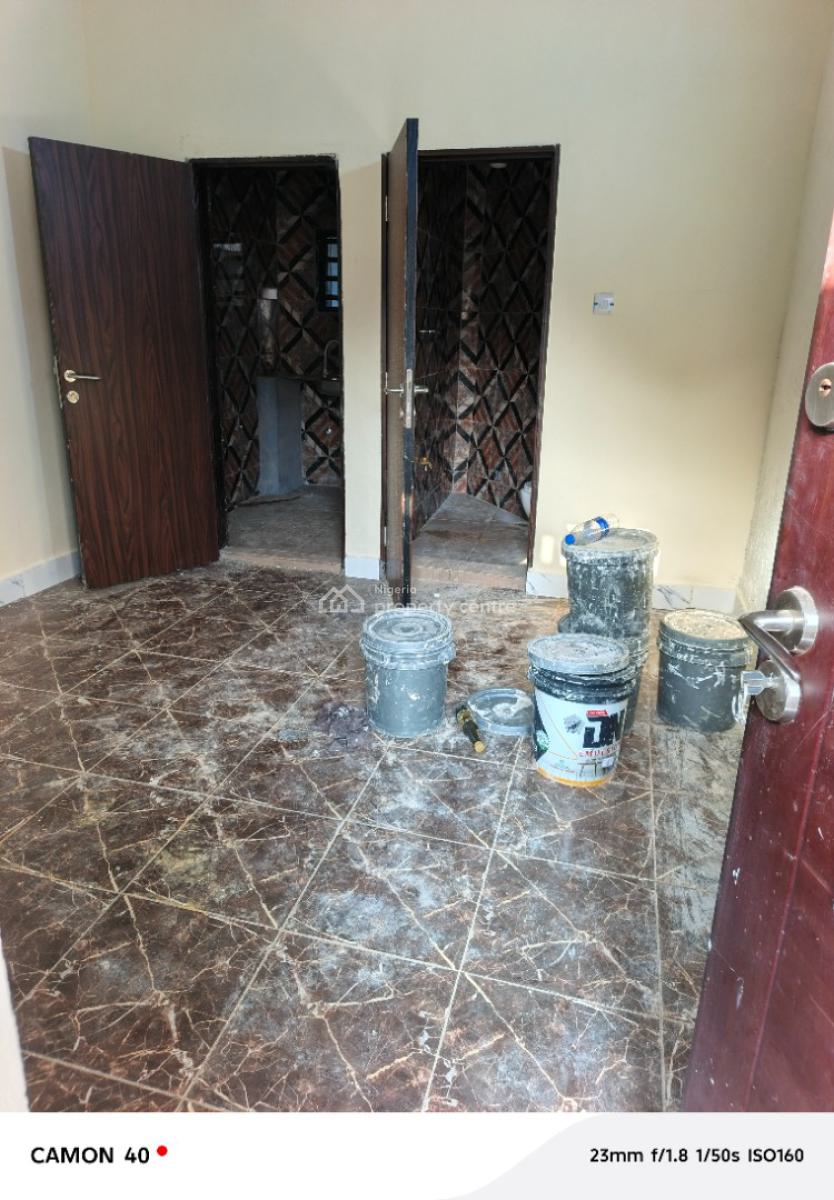 Brand New Self Contain, Jabi Opposite Former Mr Biggs, Jabi, Abuja, Self Contain (single Rooms) for Rent