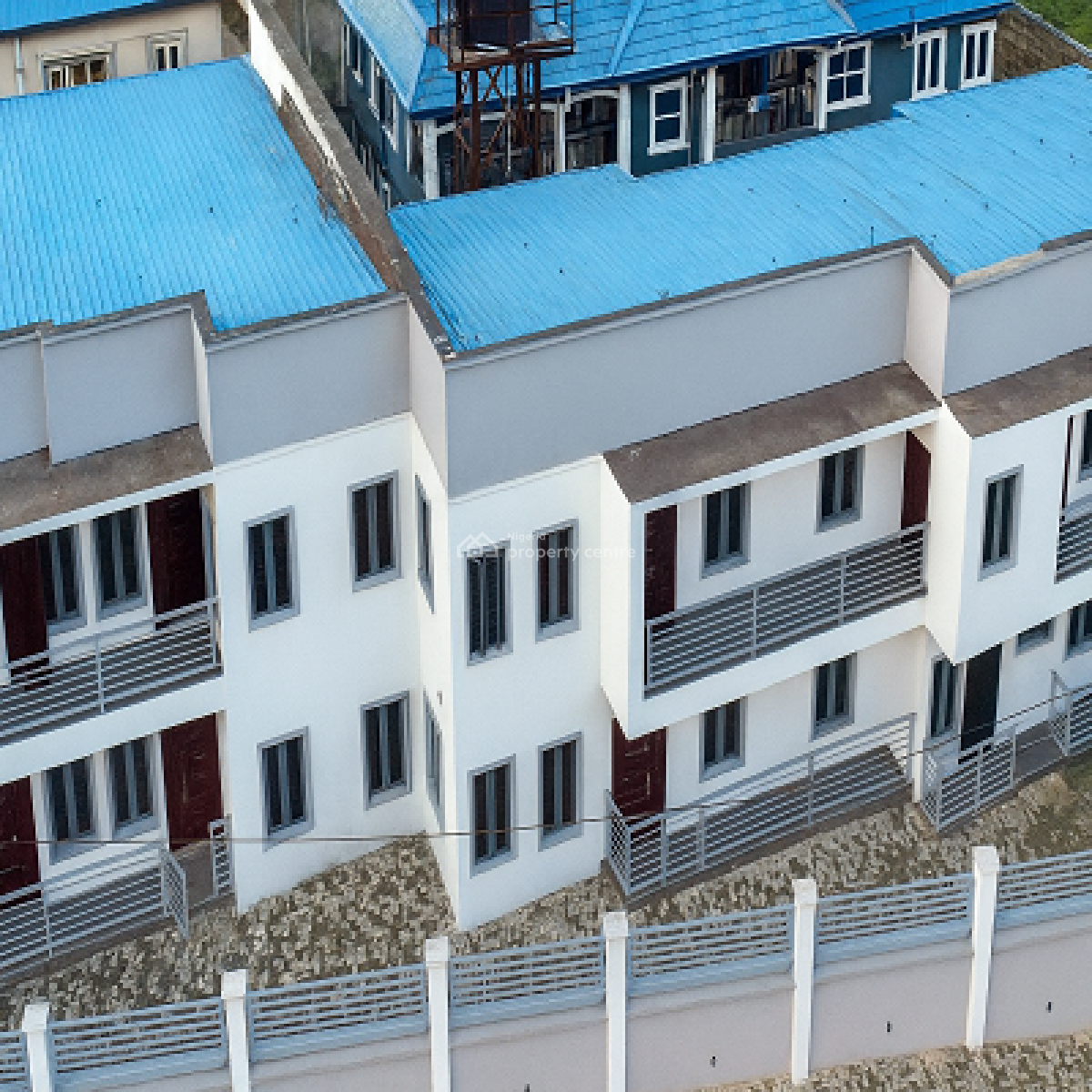 Furnished 2 Bedroom Flat, Ogun State Housing Corporation, Sango Ota, Ogun, Flat / Apartment for Rent