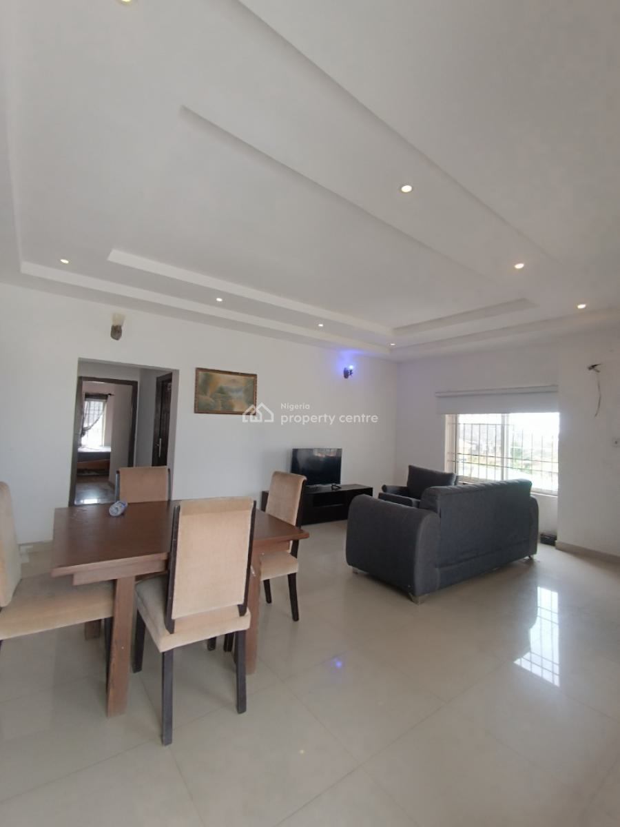 a Standard 2bedroom, Ogombo Road Abraham Adesunya Ajah, Lekki Phase 2, Lekki, Lagos, Flat / Apartment for Rent