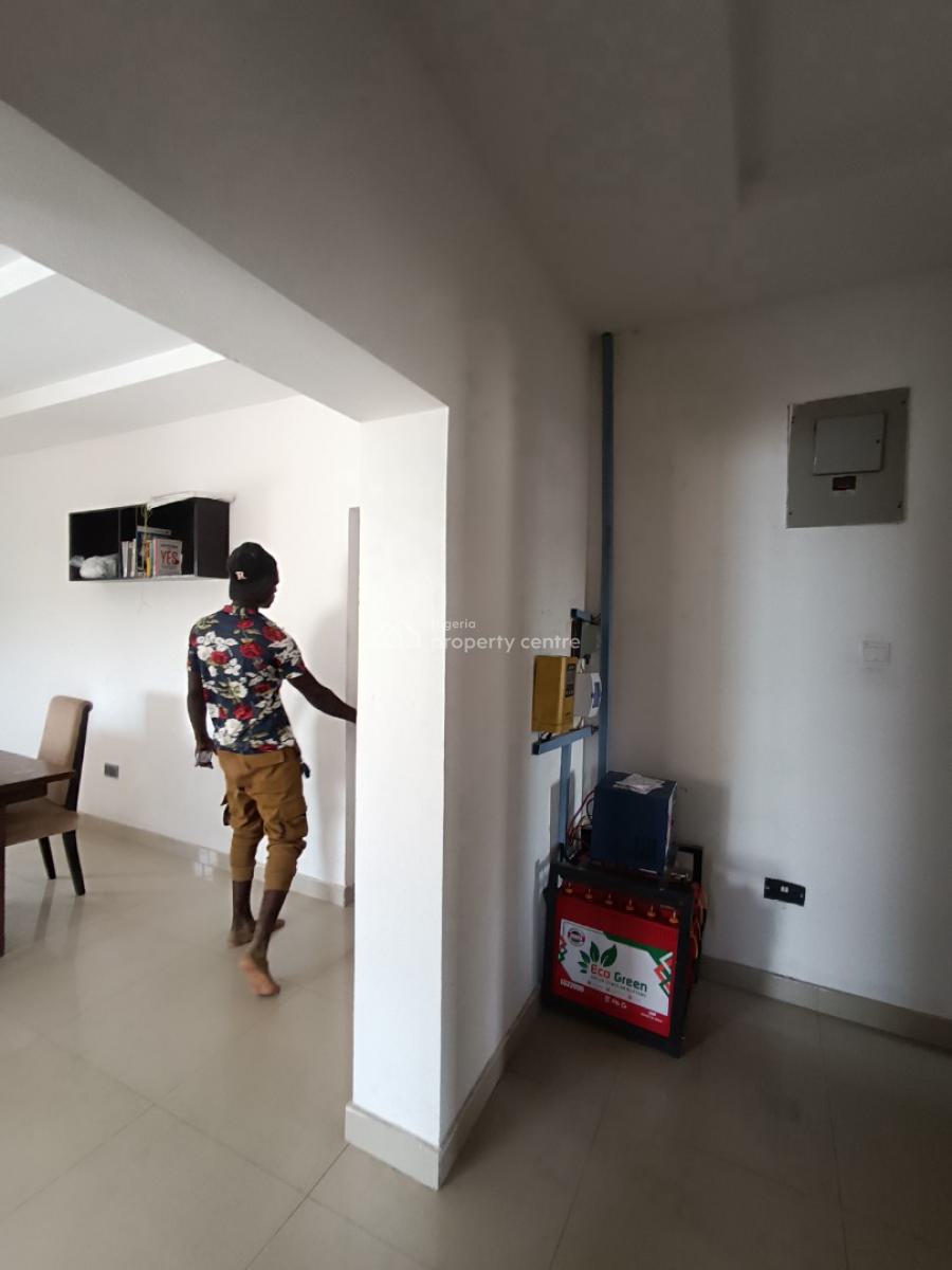 a Standard 2bedroom, Ogombo Road Abraham Adesunya Ajah, Lekki Phase 2, Lekki, Lagos, Flat / Apartment for Rent