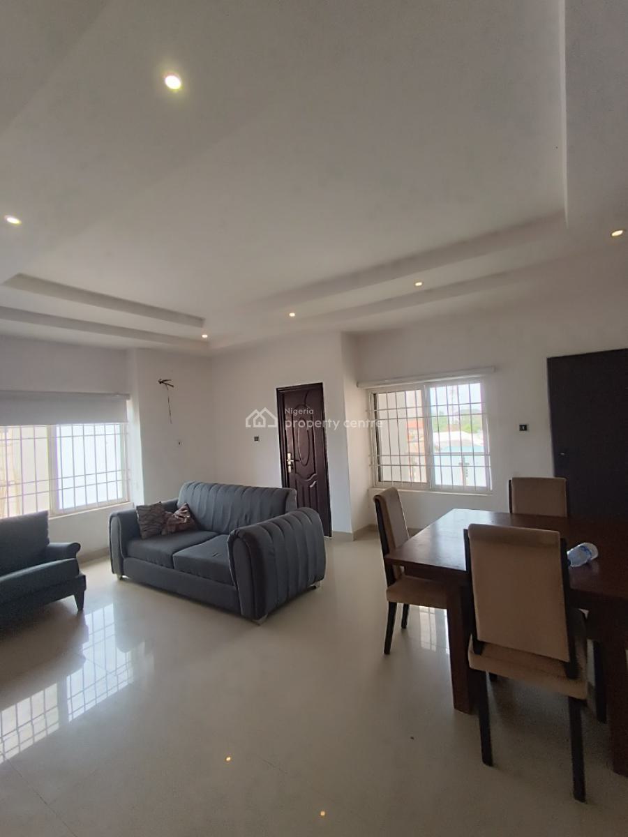 a Standard 2bedroom, Ogombo Road Abraham Adesunya Ajah, Lekki Phase 2, Lekki, Lagos, Flat / Apartment for Rent