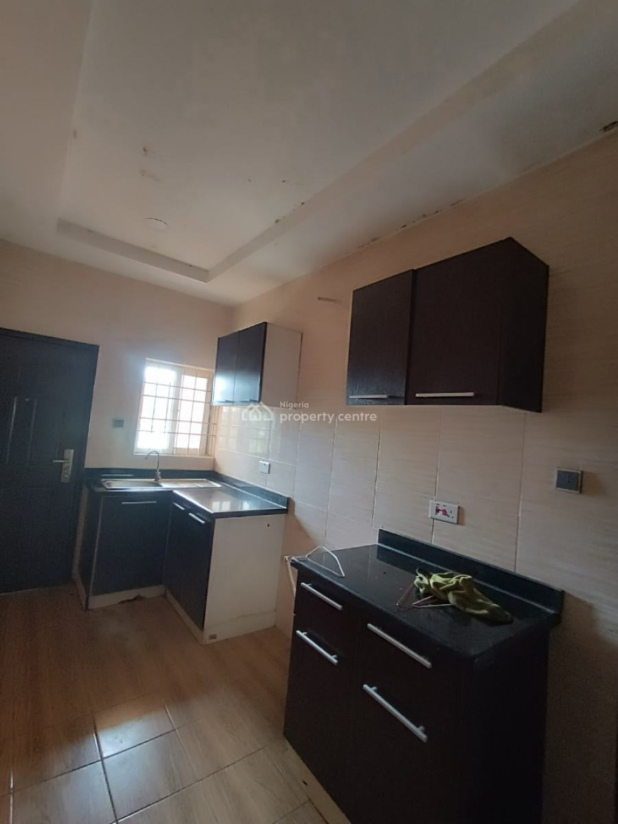 a Standard 2bedroom, Ogombo Road Abraham Adesunya Ajah, Lekki Phase 2, Lekki, Lagos, Flat / Apartment for Rent