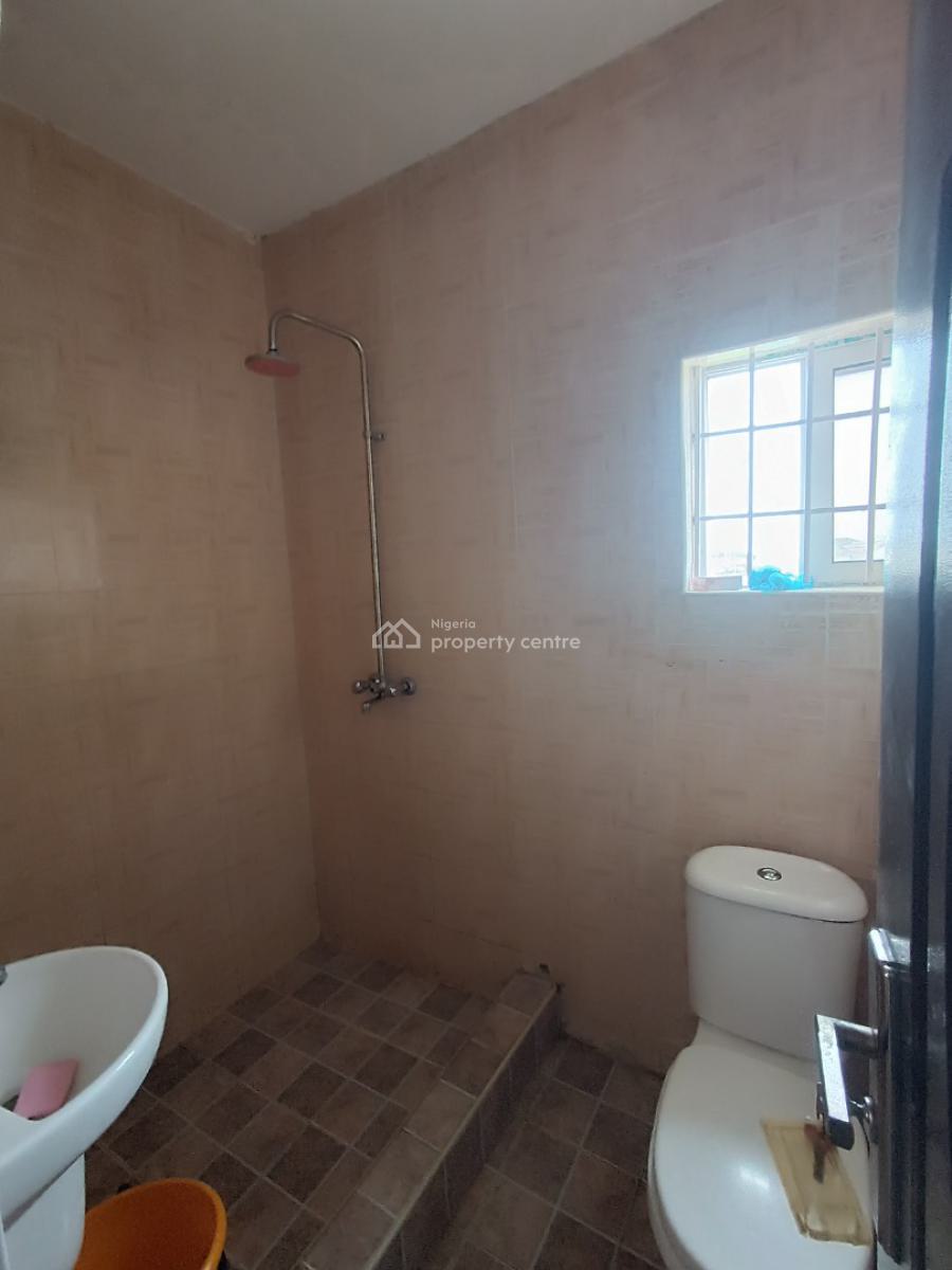 a Standard 2bedroom, Ogombo Road Abraham Adesunya Ajah, Lekki Phase 2, Lekki, Lagos, Flat / Apartment for Rent